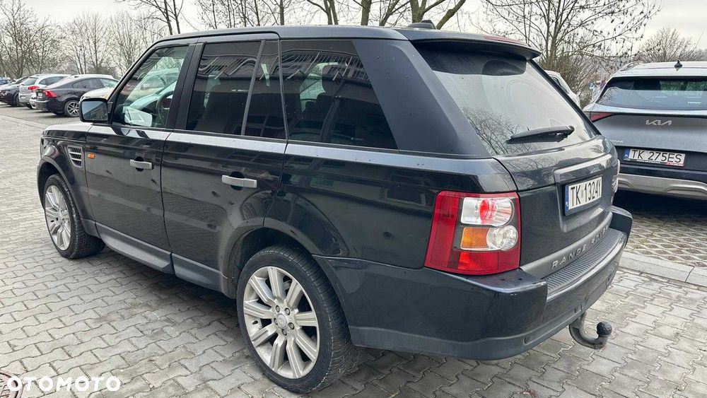 Land Rover Range Rover Sport - 2