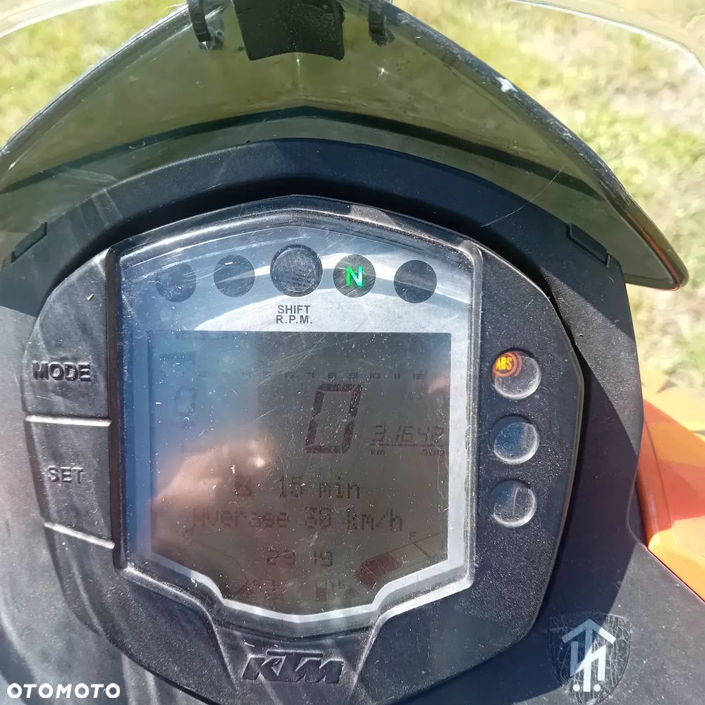 KTM Duke 125 - 6