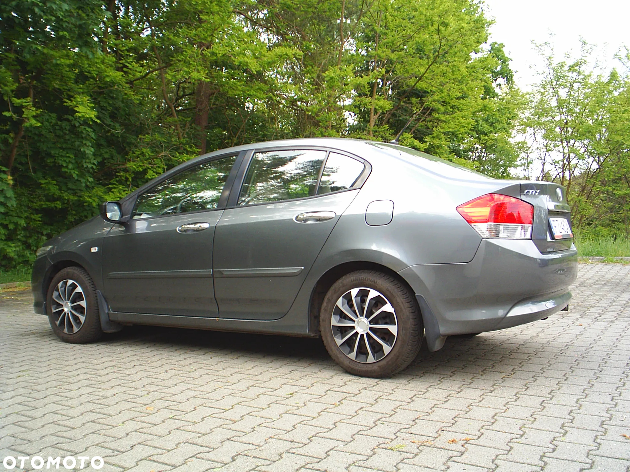 Honda City 1.4 Comfort - 5
