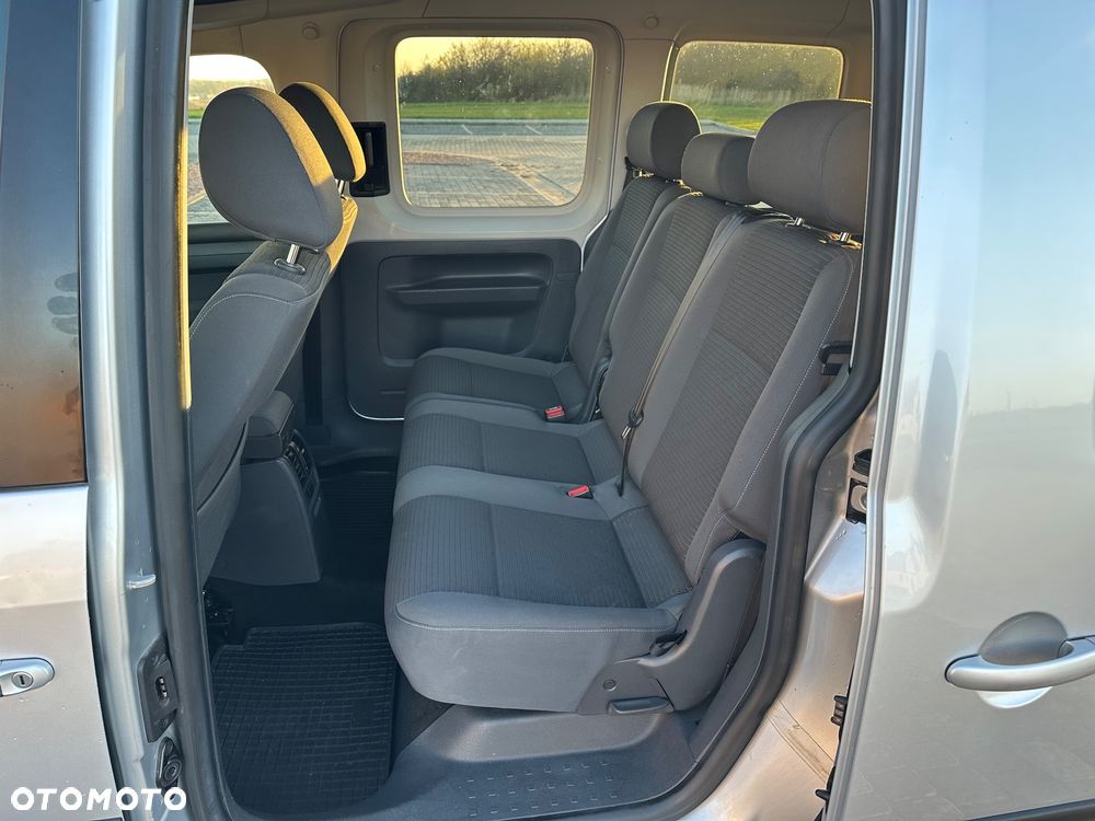 Volkswagen Caddy - 13