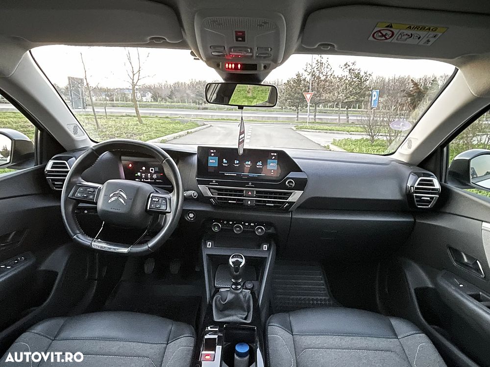 Citroën C4 PureTech 100 Stop&Start FEEL - 7
