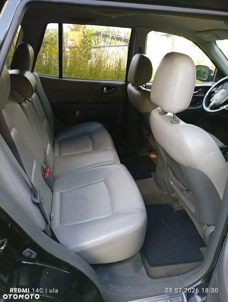 Hyundai Santa Fe 2.4 GLS 2WD - 8