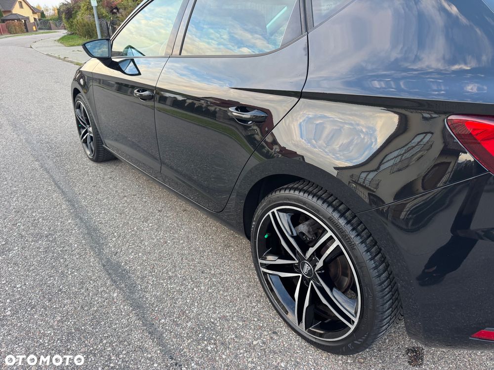 Seat Leon 2.0 TDI DPF Start&Stop FR - 12