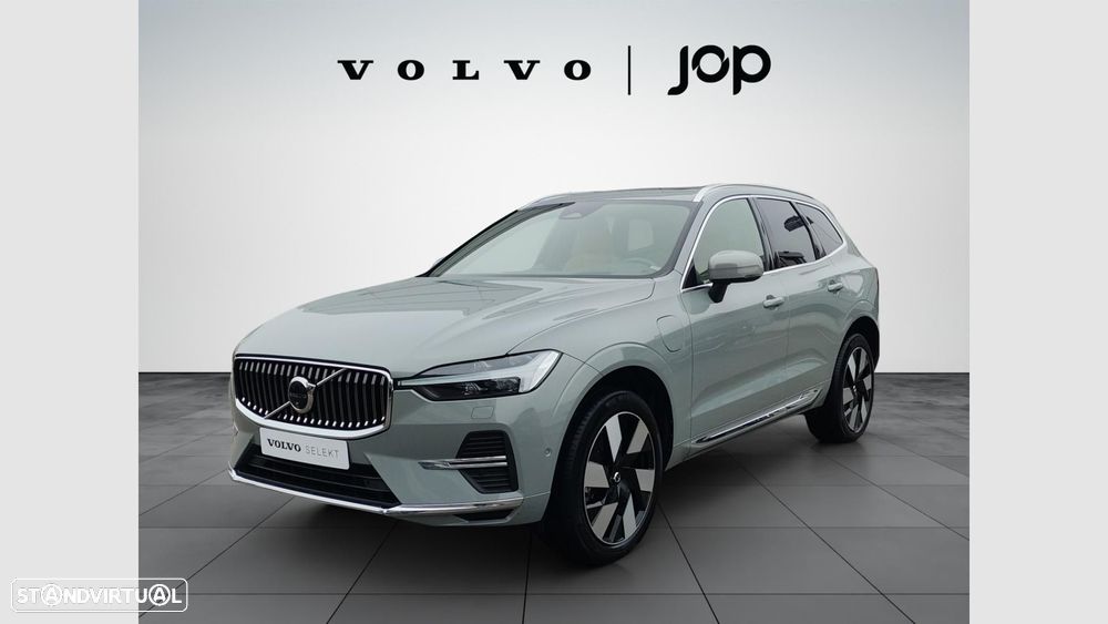 Volvo XC 60 2.0 T6 PHEV Ultimate Bright AWD - 2