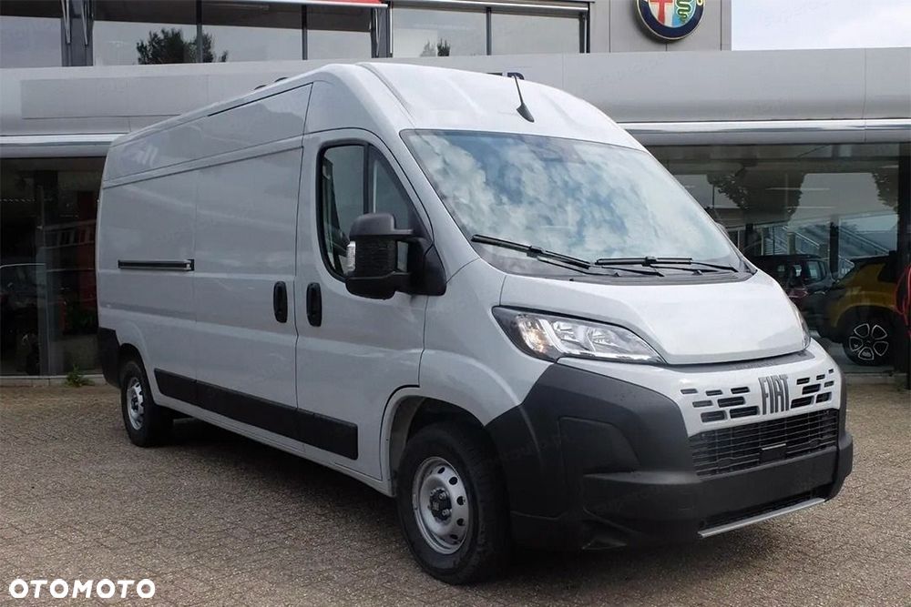 Fiat Ducato L3H2 2.2 140KM - 4
