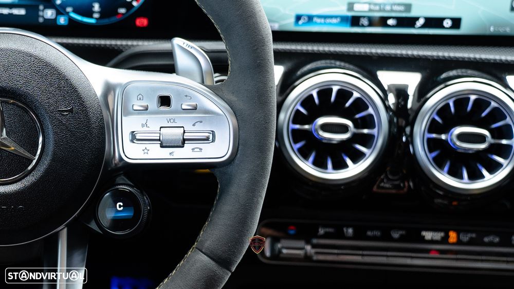 Mercedes-Benz CLA 45 AMG S 4Matic+ Speedshift 8G-D - 30