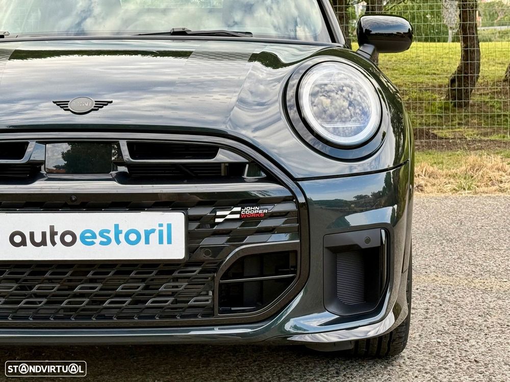 MINI Cabrio C JCW XL - 19