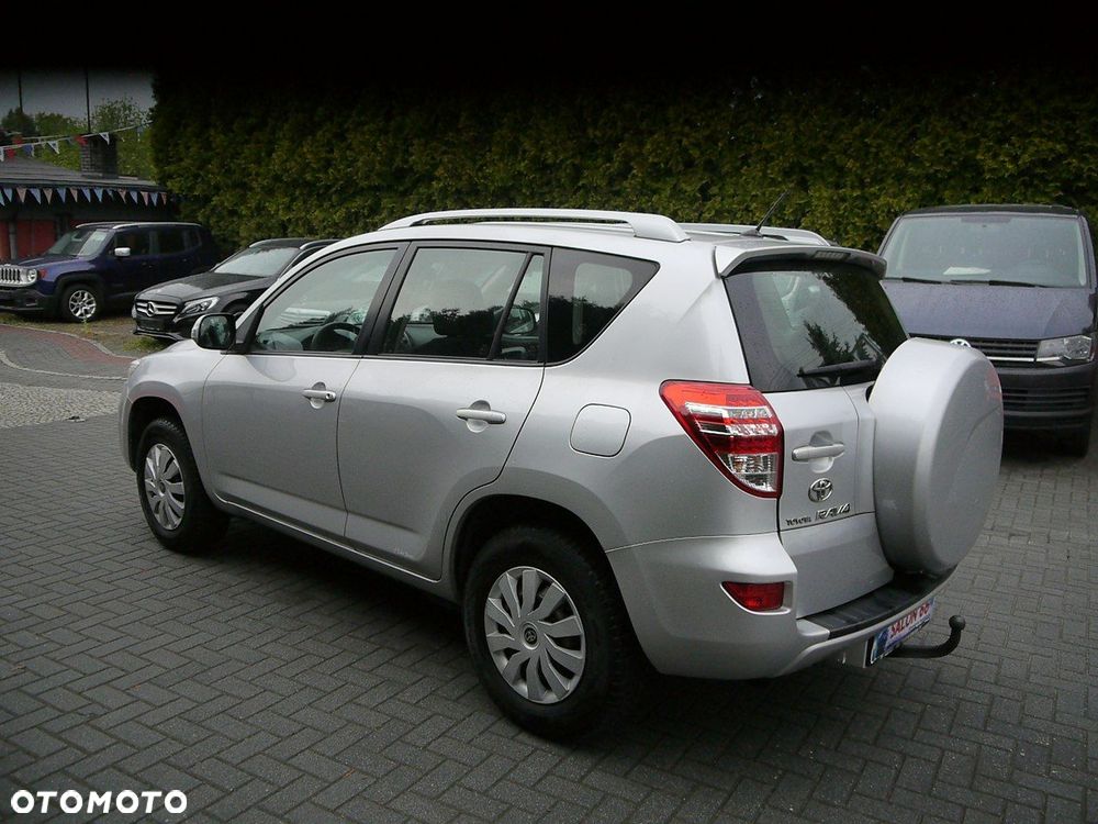 Toyota RAV4 2.2 D-4D 4x4 Sol - 13