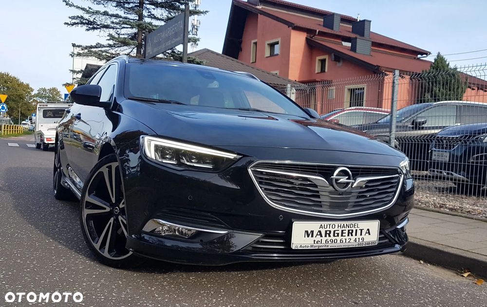 Opel Insignia 2.0 CDTI Cosmo S&S - 39