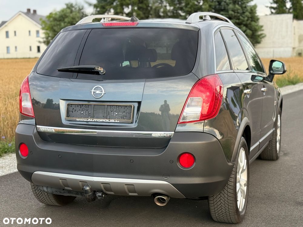 Opel Antara - 32