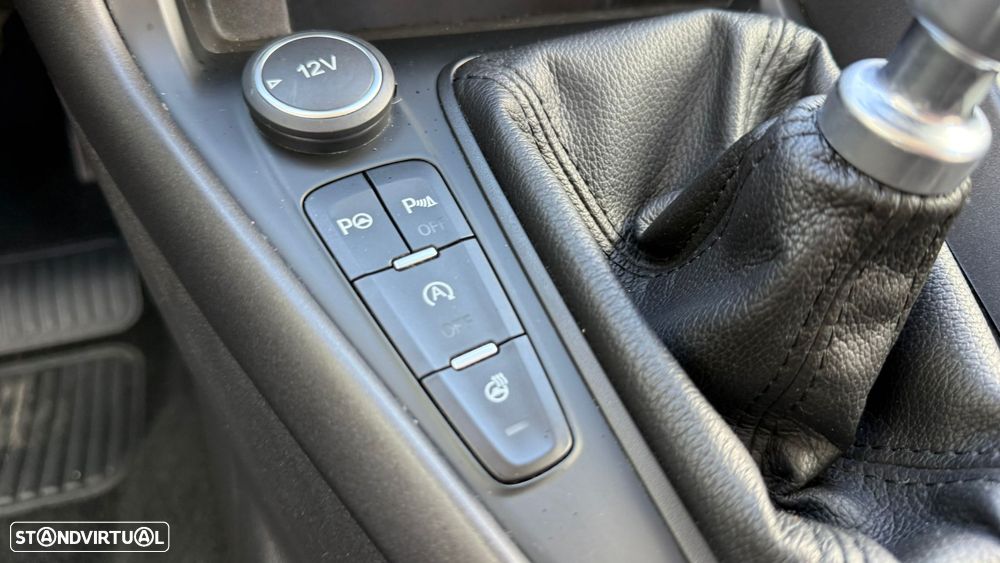 Ford Focus 1.0 EcoBoost S&S SYNC Edition - 9