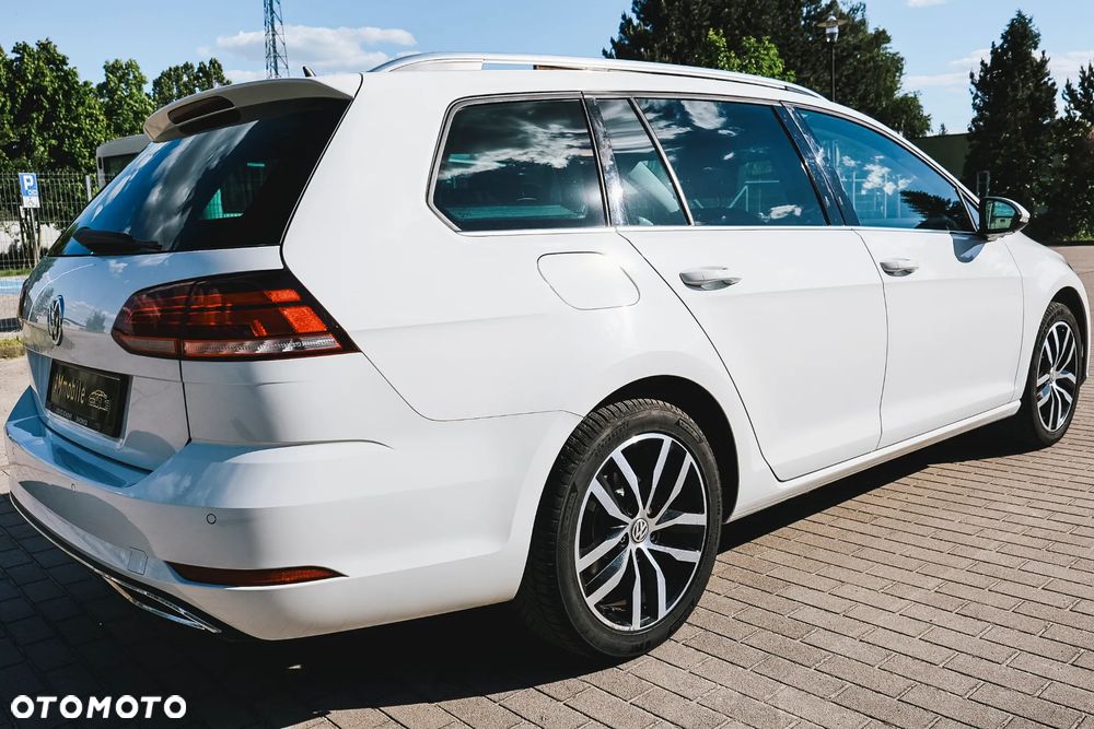 Volkswagen Golf 2.0 TDI BMT Highline DSG - 9