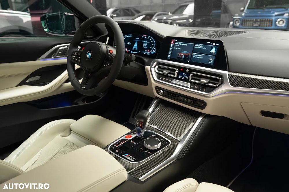 BMW M4 Competition M xDrive AT - 38