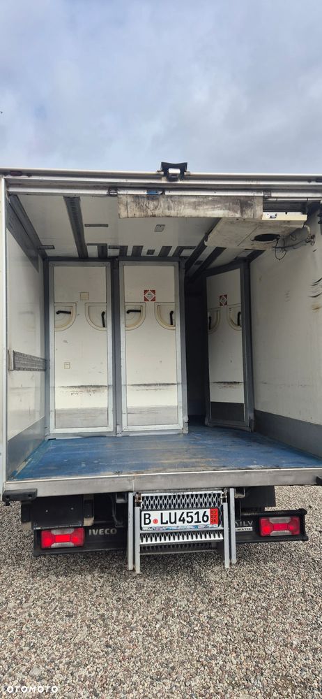 Iveco 72C170*70 C*Na B*Chłodnia pod wywrot* - 5