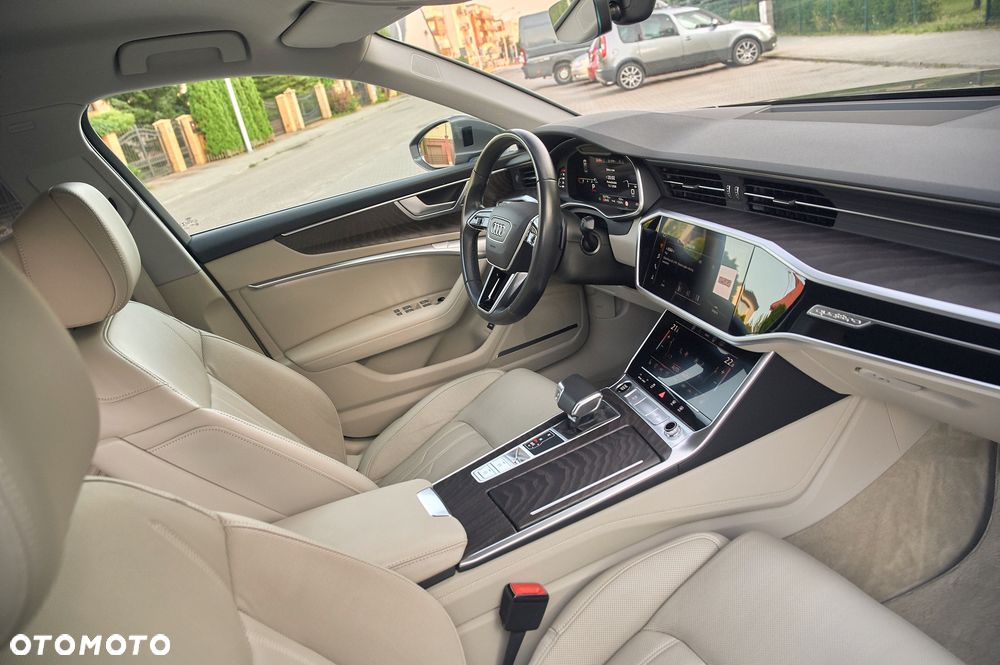 Audi A6 Limousine 45 TFSI mHEV Quattro S tronic - 22
