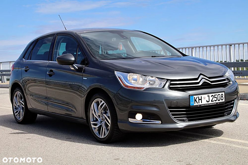 Citroën C4 VTi 120 Exclusive - 13