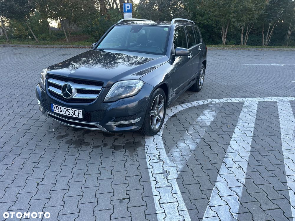 Mercedes-Benz GLK 220 BlueTEC 4Matic 7G-TRONIC - 7