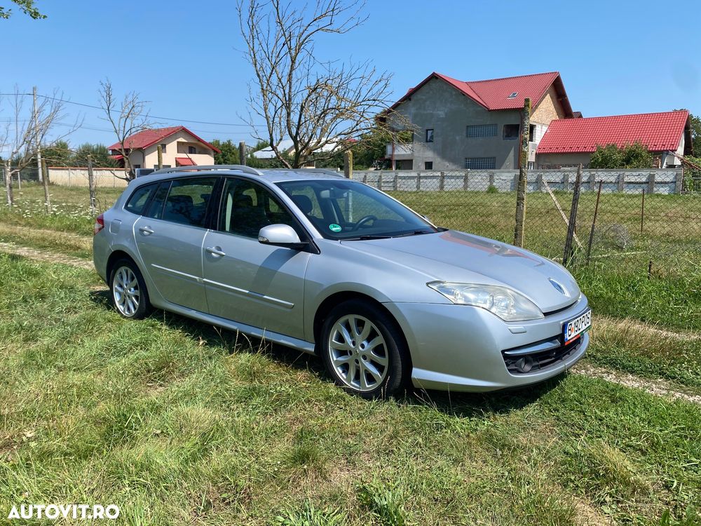 Renault Laguna - 2