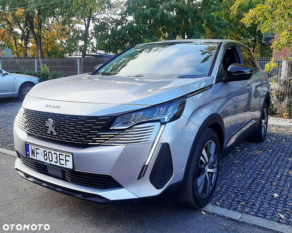 Peugeot 3008 BlueHDi 130 Stop & Start Allure - 1