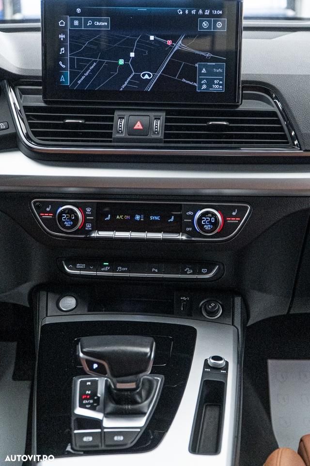 Audi Q5 50 TFSI e quattro S tronic PHEV Advanced - 5