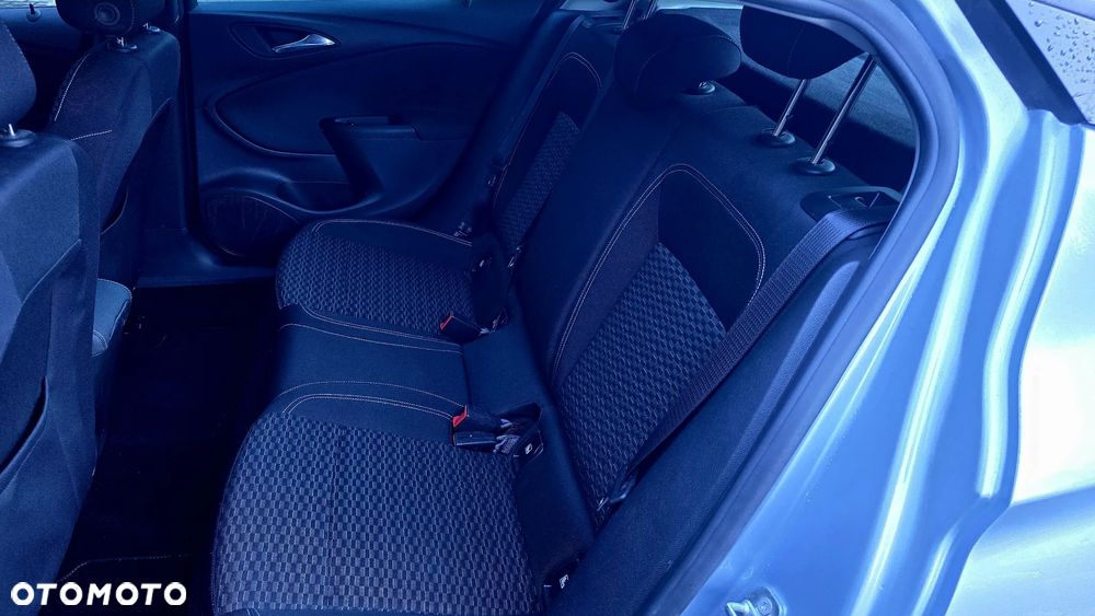 Opel Astra 1.4 Turbo Dynamic - 23