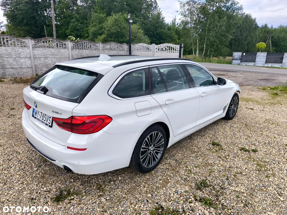 BMW Seria 5 - 5