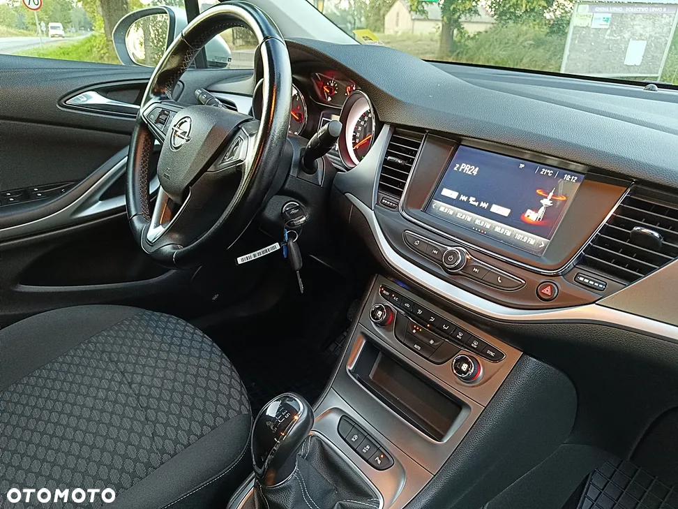 Opel Astra V 1.6 CDTI Elite S&S - 30