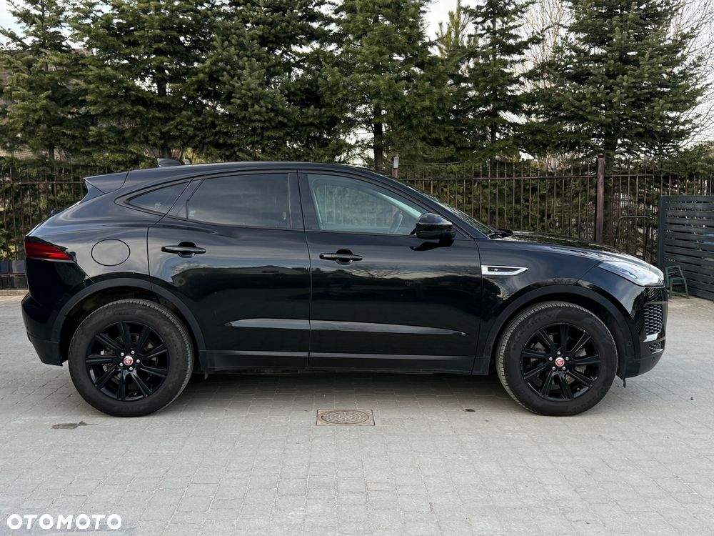 Jaguar E-Pace 2.0 i4D AWD R-Dynamic S - 18