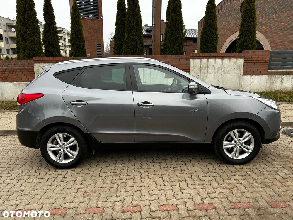 Hyundai ix35 1.7 CRDi 2WD blue Style - 7