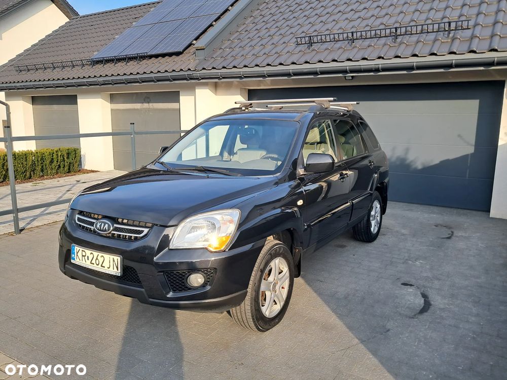 Kia Sportage 2.0 d Tour - 3