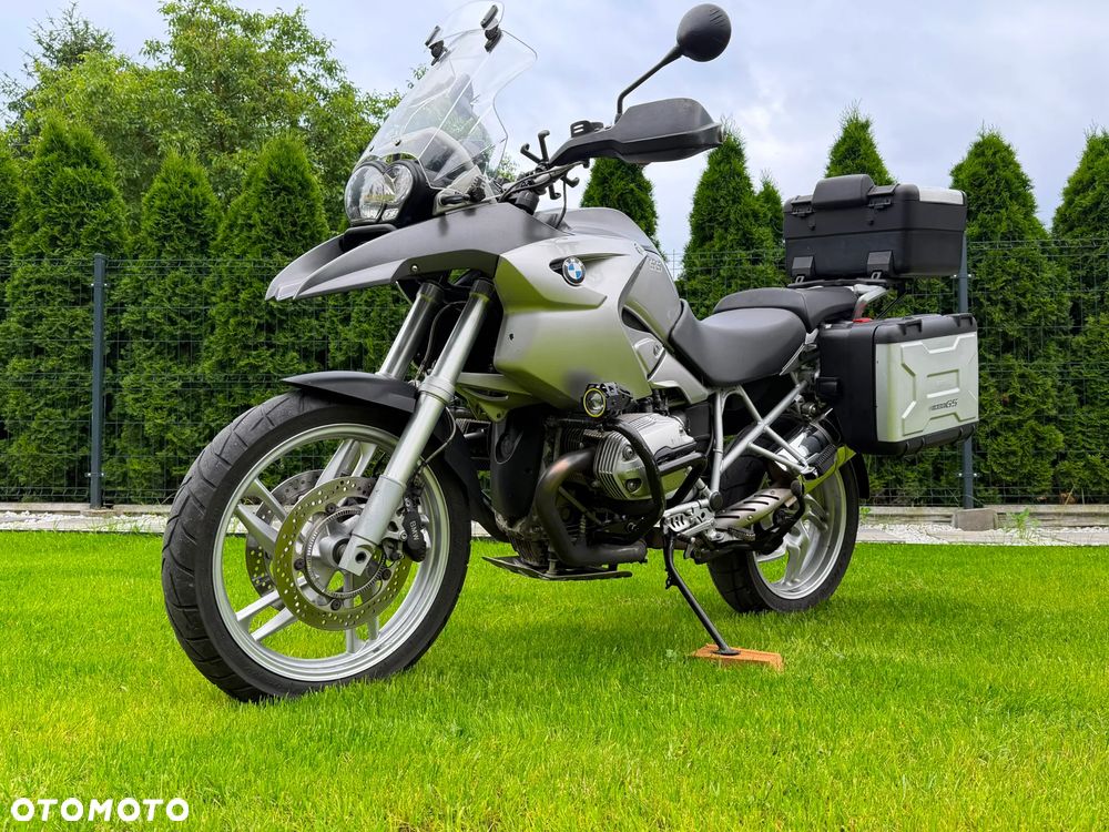 BMW GS - 2