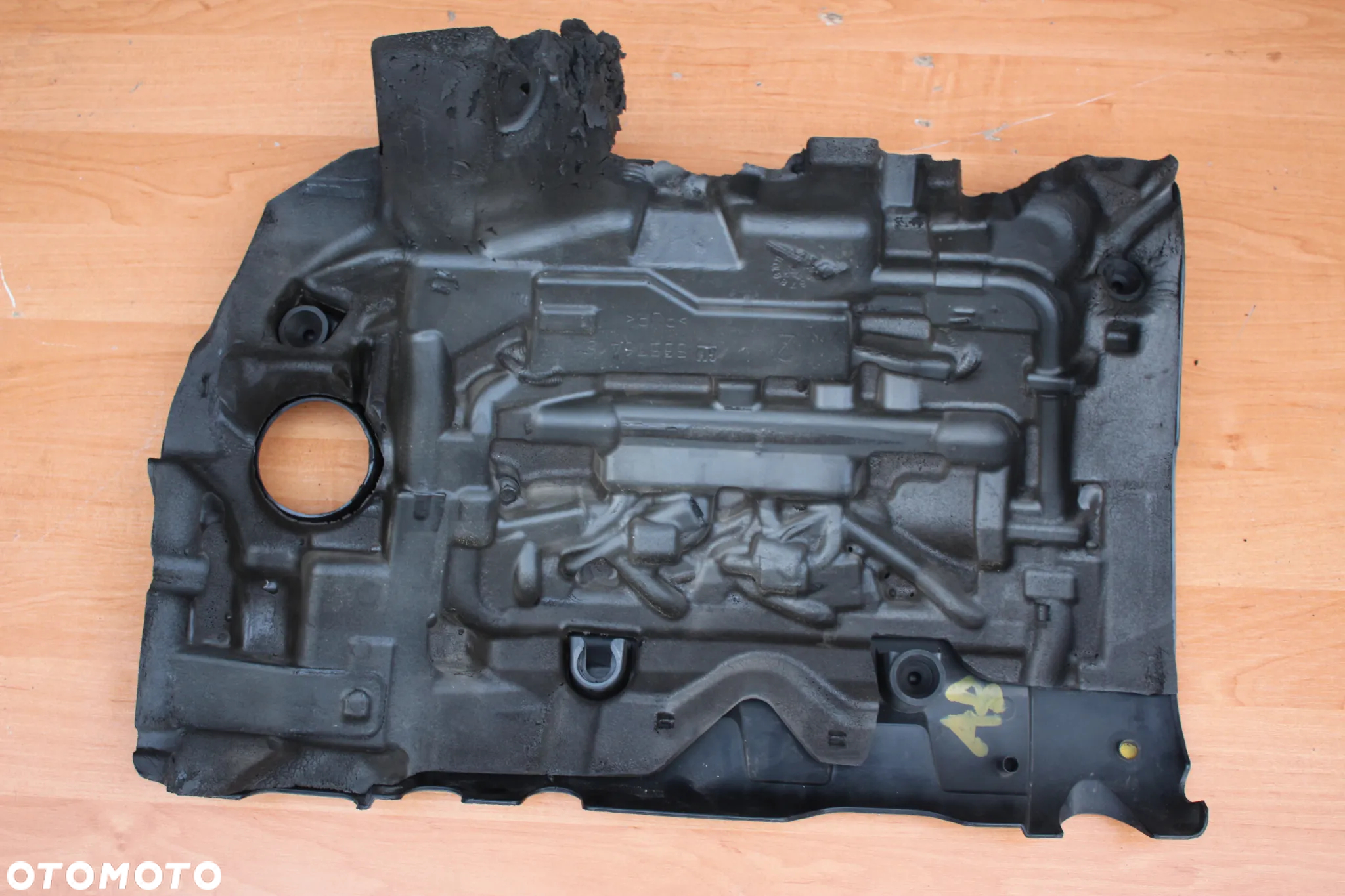 OSŁONA SILNIKA OPEL INSIGNIA A ZAFIRA C ASTRA J 2.0 CDTI - 6