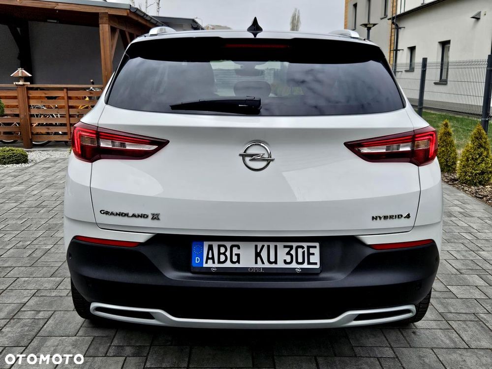 Opel Grandland X 1.6 T PHEV 4x4 Ultimate - 21