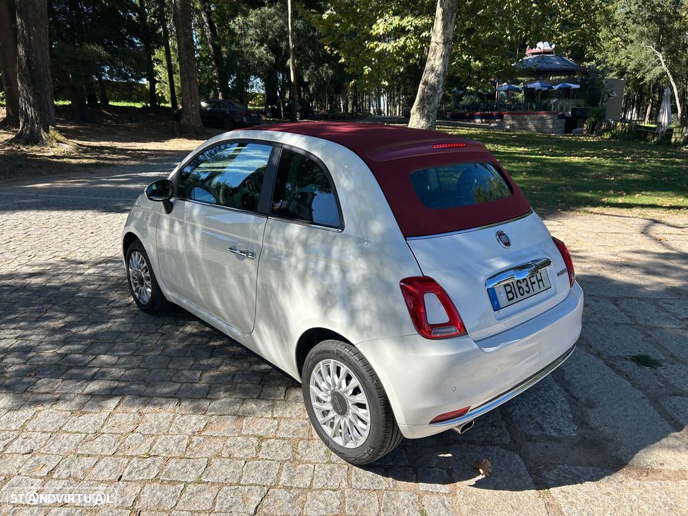 Fiat 500C 1.0 Hybrid - 6