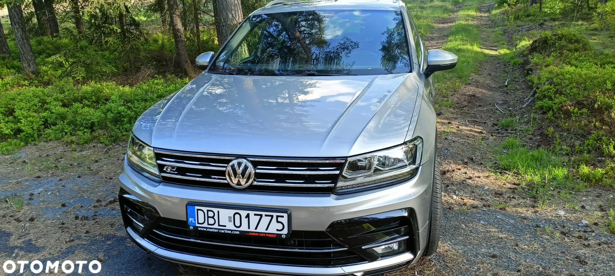 Volkswagen Tiguan 2.0 TDI SCR DSG R-Line - 3