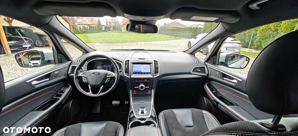 Ford S-Max 2.0 EcoBlue ST-LINE - 20