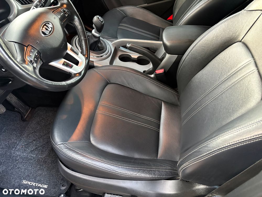 Kia Sportage 1.6 GDI 2WD Dream-Team Edition - 20