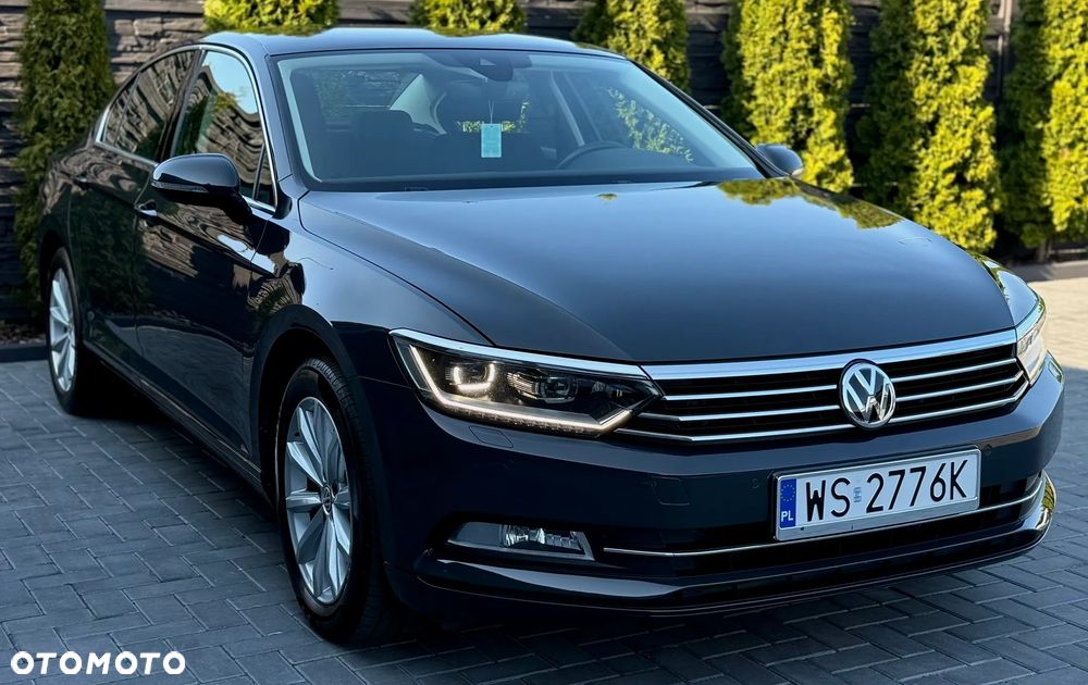 Volkswagen Passat 2.0 TDI SCR Comfortline DSG - 3