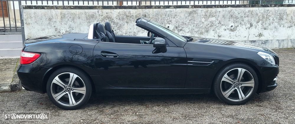 Mercedes-Benz SLK 200 BlueEFFICIENCY Edition 1 - 12