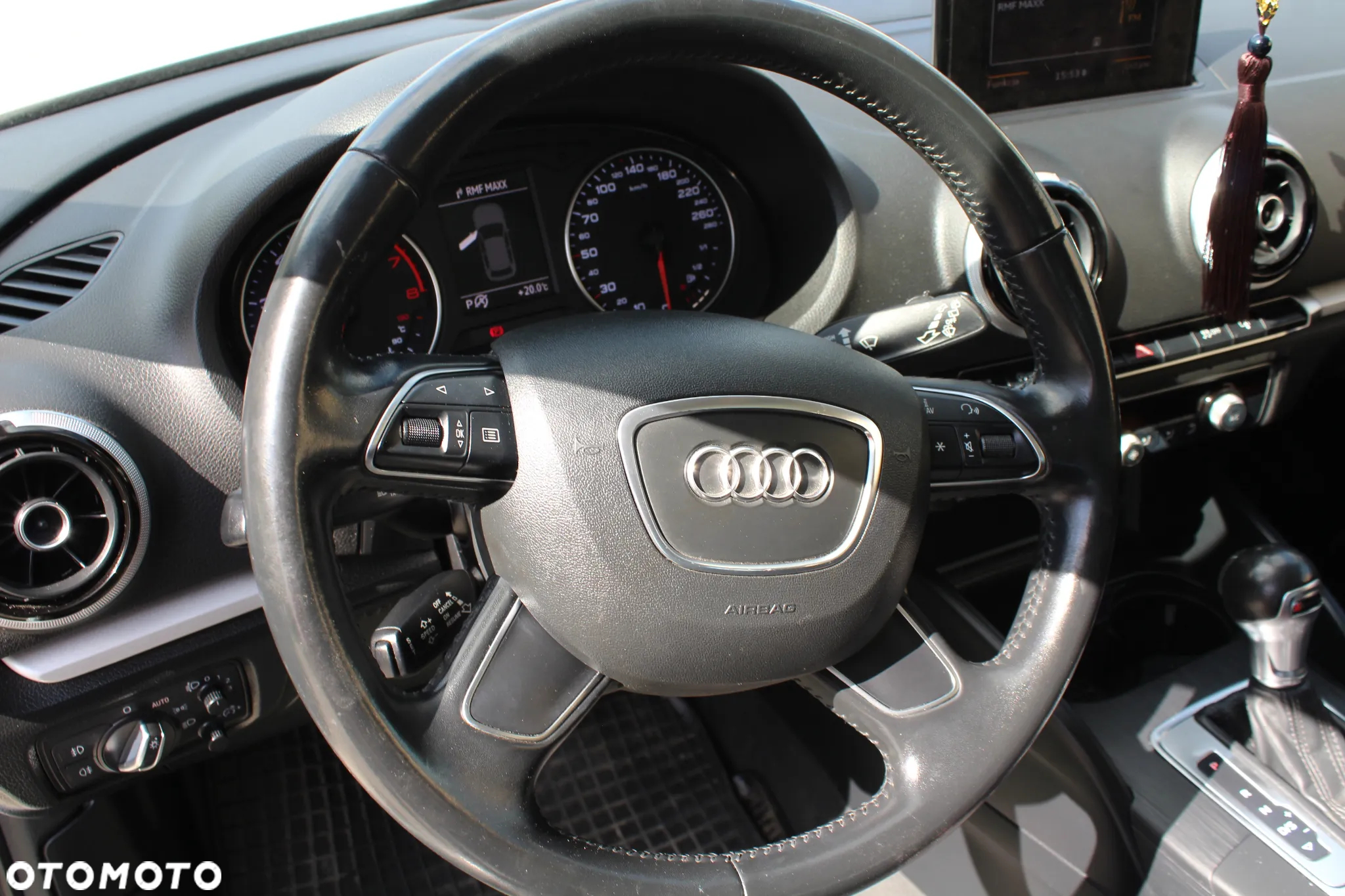 Audi A3 1.2 TFSI Ambiente S tronic - 15