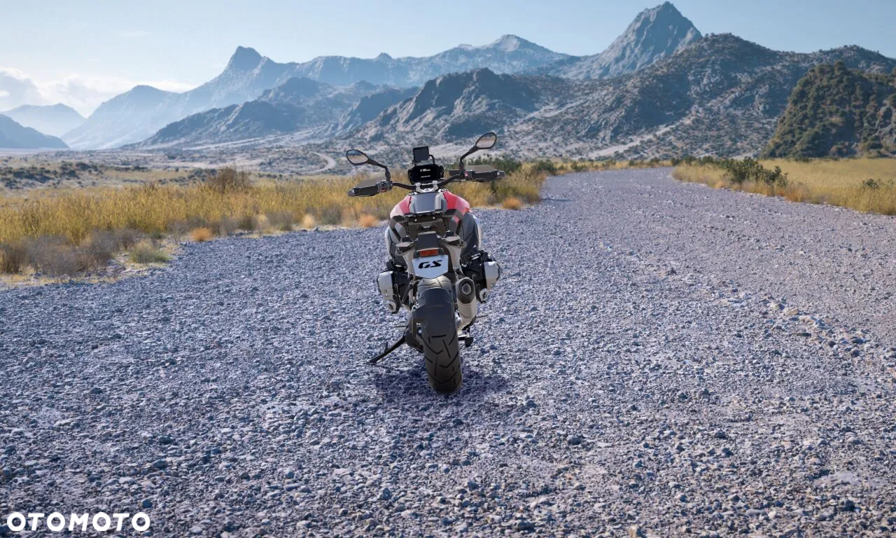 BMW GS