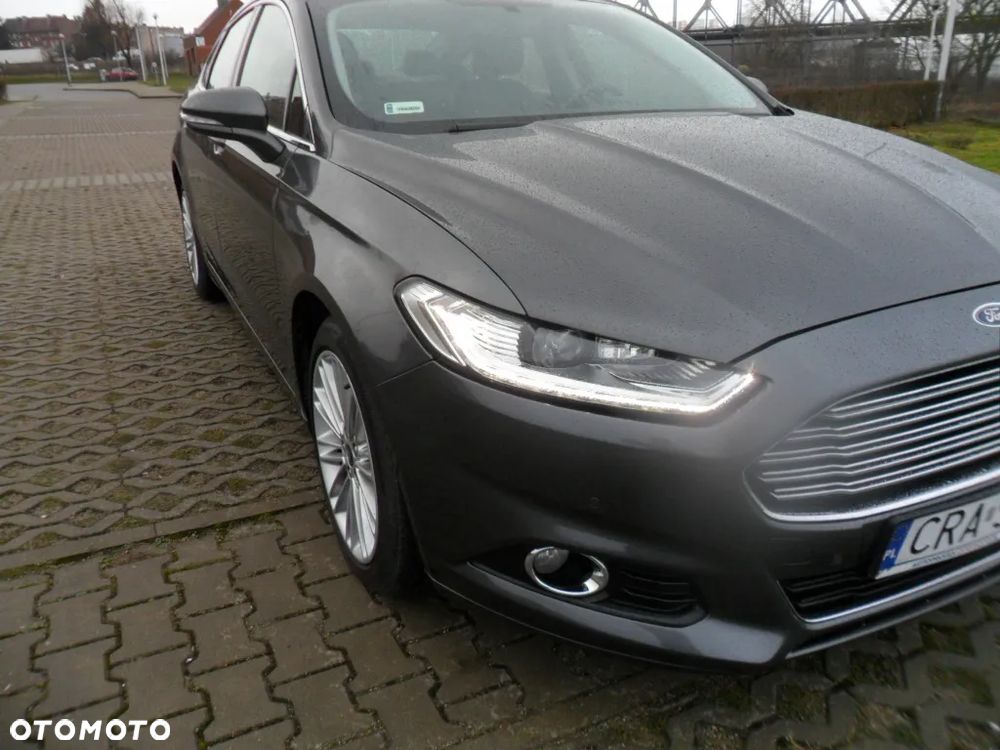 Ford Mondeo 2.0 EcoBoost Titanium - 10