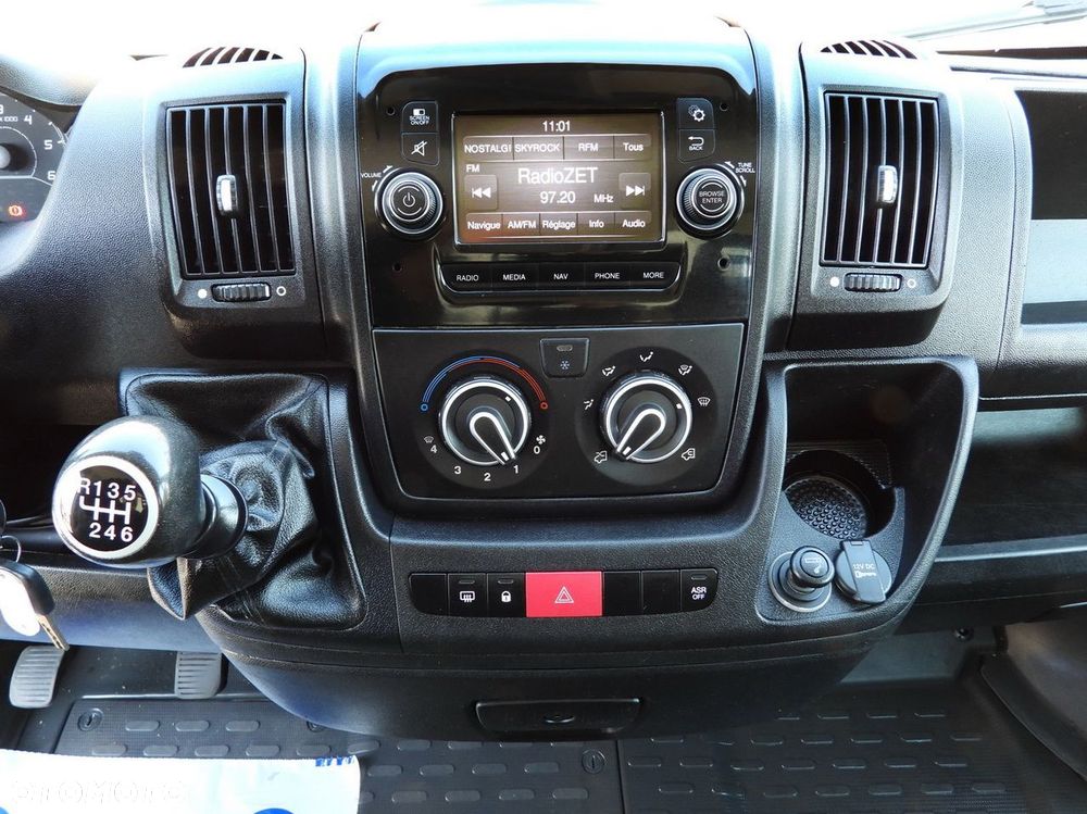 Citroën JUMPER WYWROTKA TEMPOMAT KLIMATYZACJA  130KM - 35