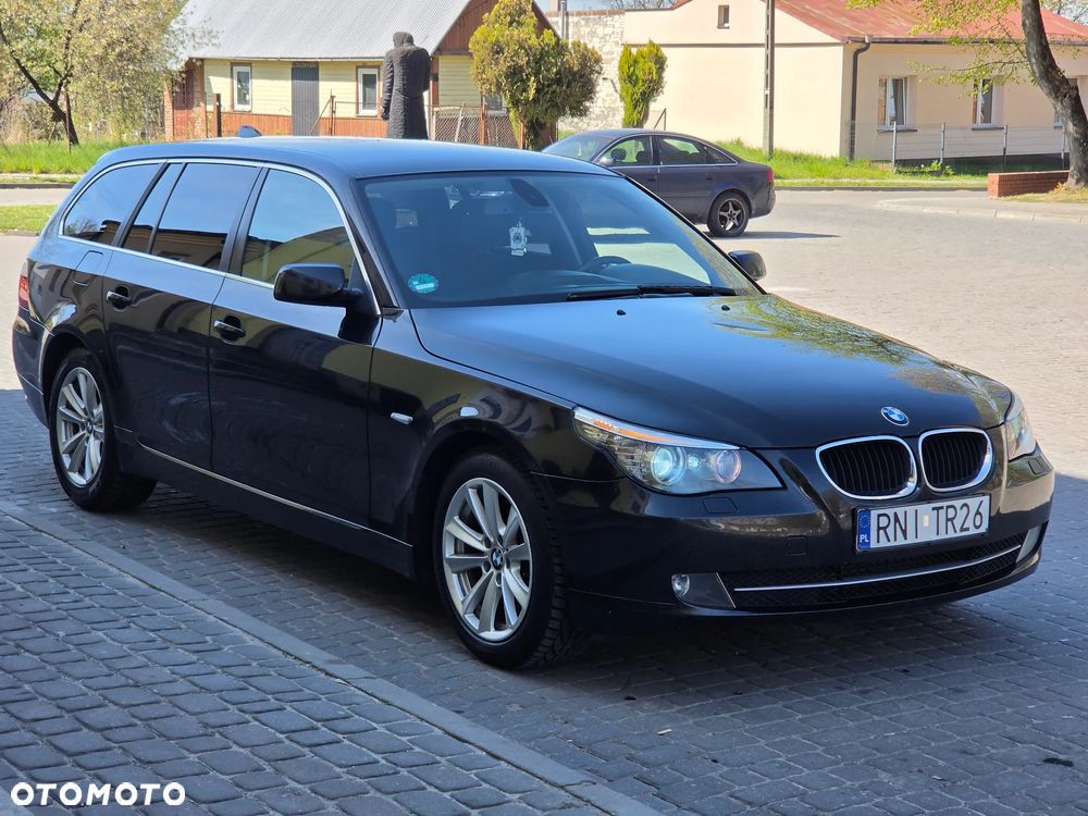 BMW Seria 5 - 2