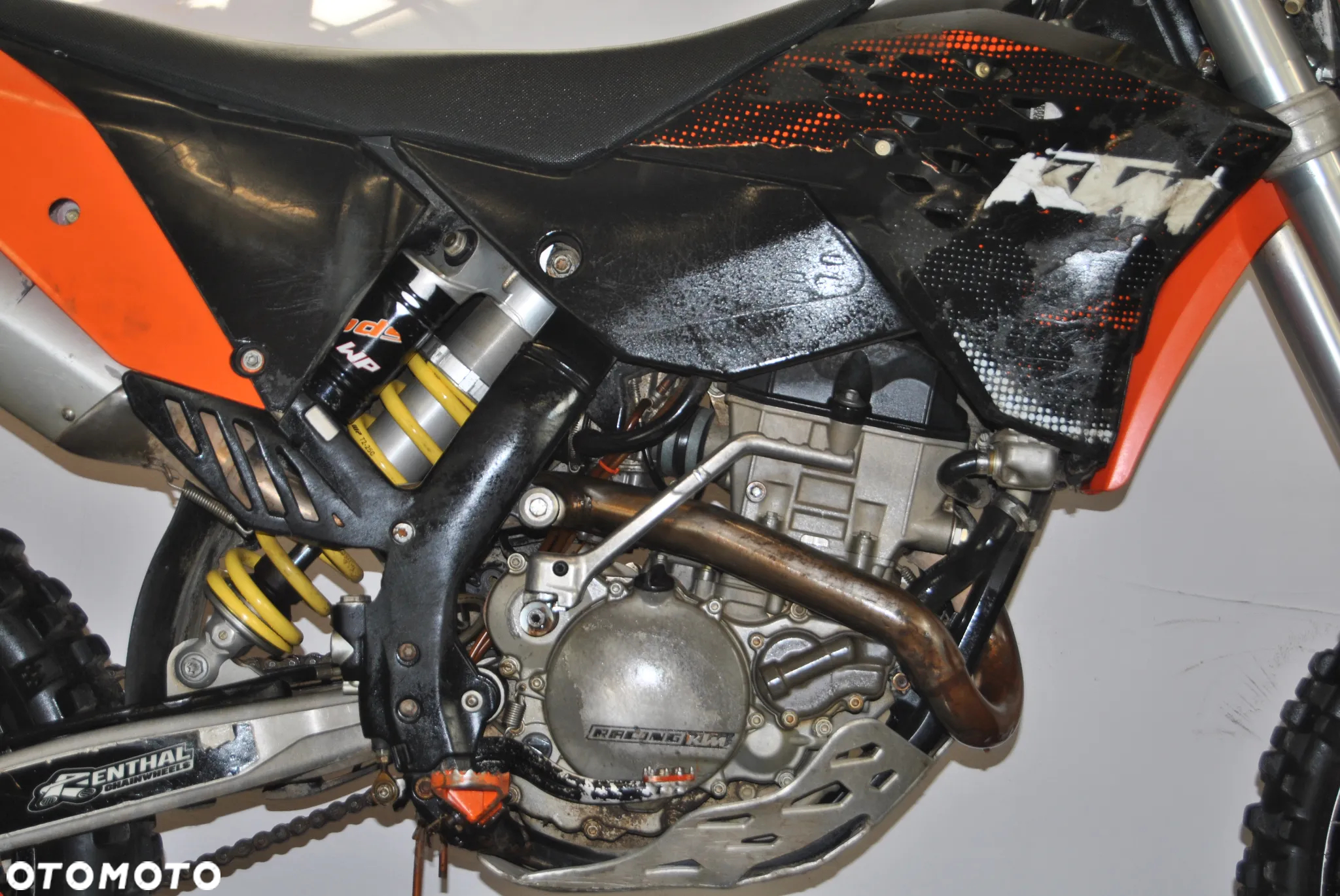 KTM EXC - 17