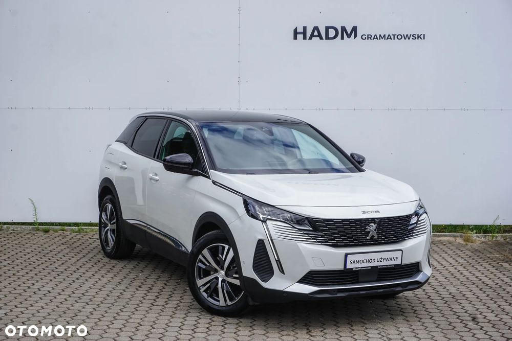 Peugeot 3008 1.2 PureTech Allure Pack S&S EAT8 - 1