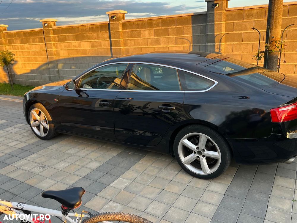 Audi A5 Sportback 1.8 TFSI - 1