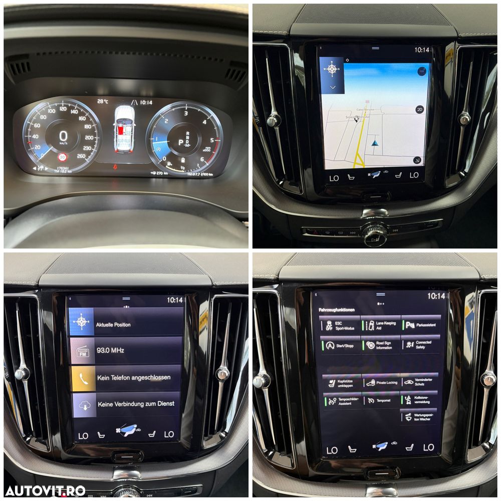 Volvo XC 60 B4 D AWD Geartronic RDesign - 17