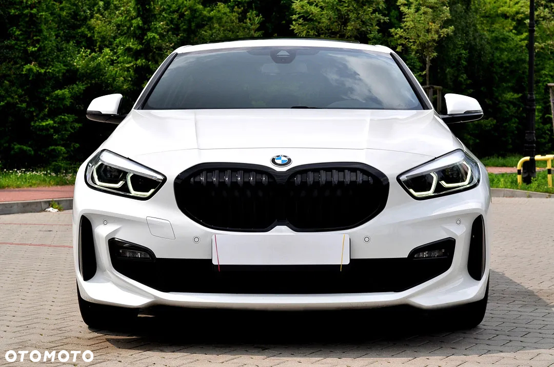 BMW Seria 1 120i M Sport - 9