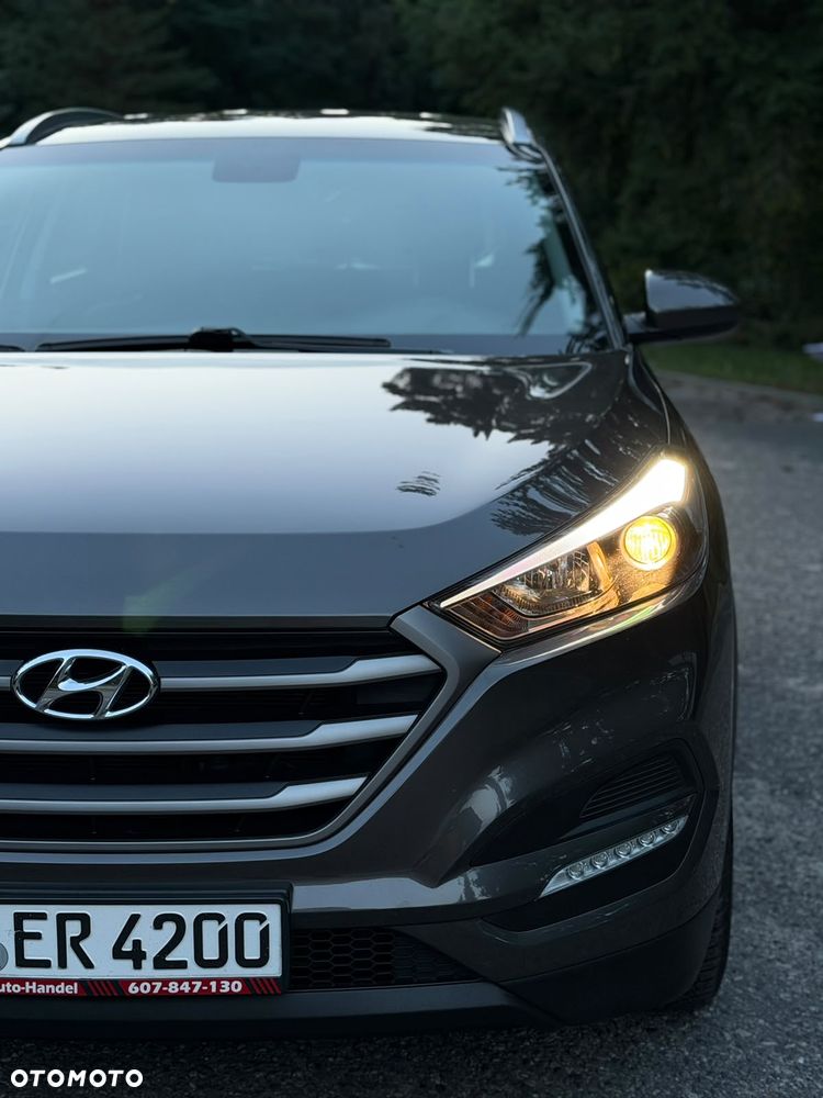 Hyundai Tucson - 7